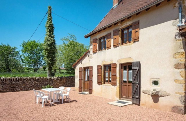 Gîte de Sernier - SAINT-CHRISTOPHE-EN-BRIONNAIS
