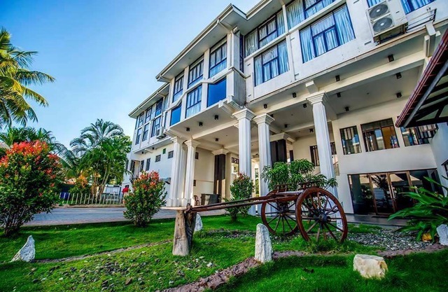 G.M.T.SORABORA VILLAGE HOTEL