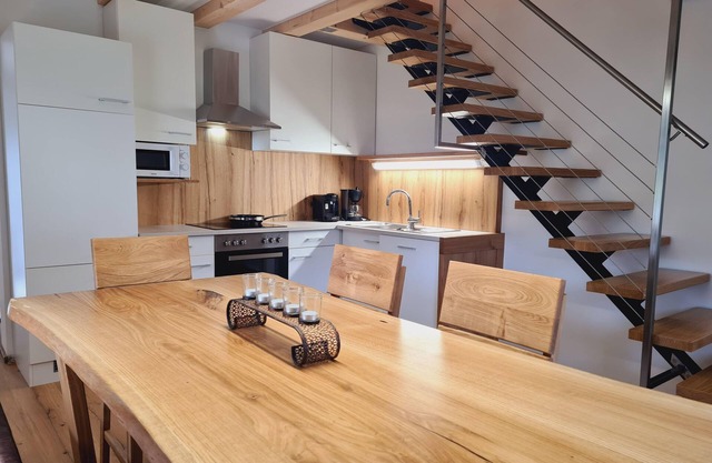 G5 - Das Chalet am Waldrand - Ferienhaus