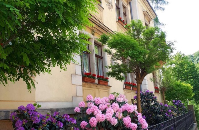 Gaestehaus Loschwitz