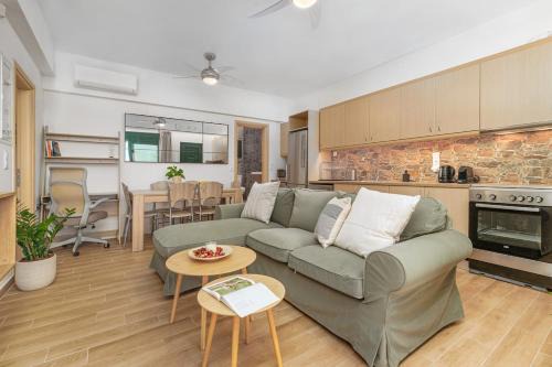 Gaia Flat - Agkali - Ayia Anna Beach