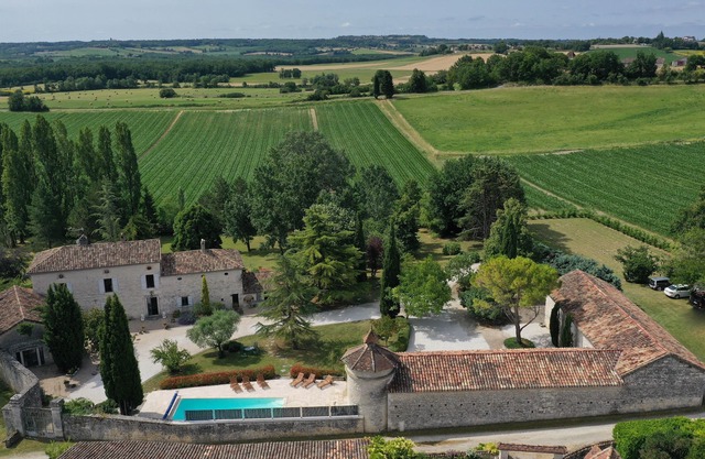 Gaillardoux Manor