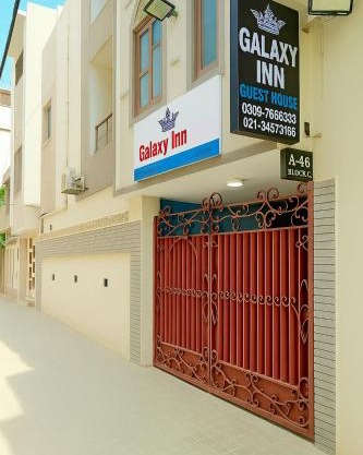 Galaxy Inn Guest House