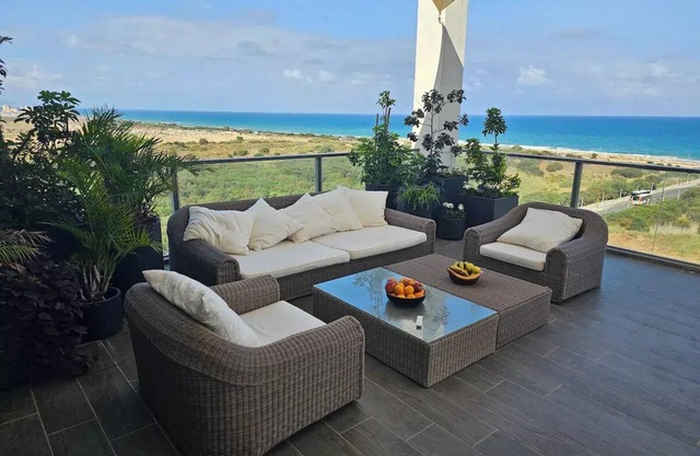 Gali Achziv Penthouse