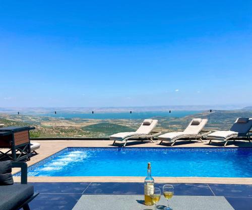 Galilee Hills - Resort & Suites