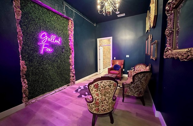 Gallant Fox - NuLu/Downtown
