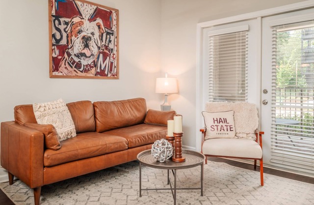 Game Day Ready | MSU Condo | Walk Everywhere