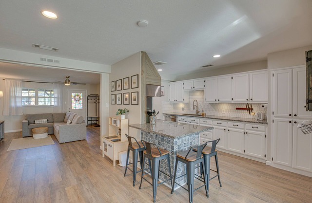Game Room & Fire Pit: Family-Friendly Aubrey Home