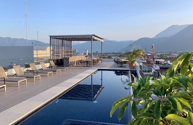 Gamma Orizaba Grand Hotel de France