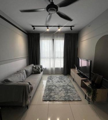 Gamuda Sky Luge Maryam Homestay