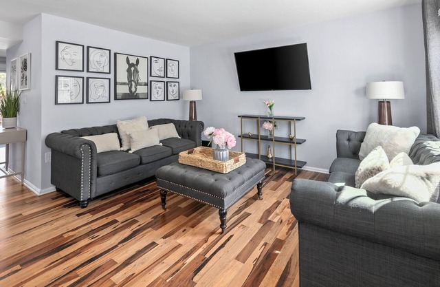 GannonHeights: Work-Friendly & 40 mins to DC