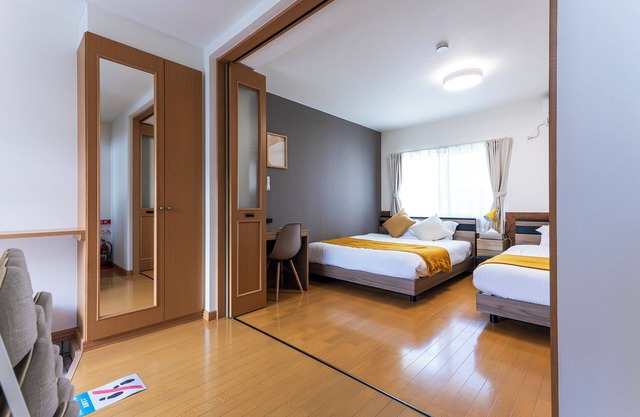 Garage House Asahikawa