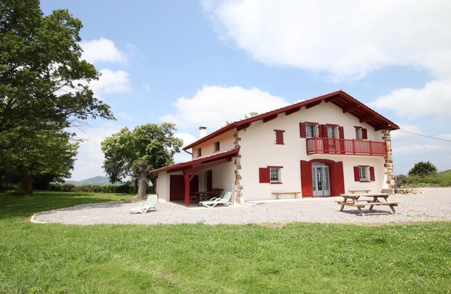 GARATEKOBORDA - SAINT-MARTIN-D'ARBEROUE