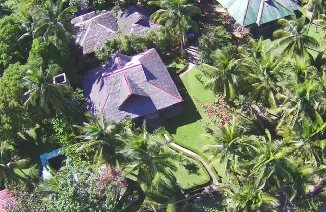 Garden Beach House