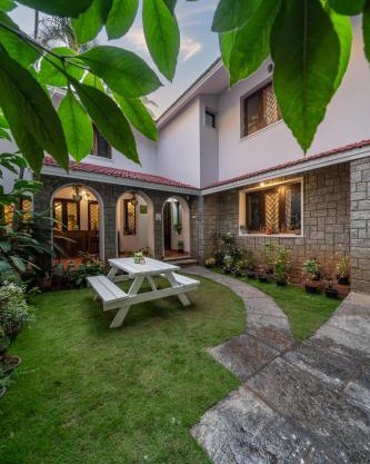Garden Glory Spacez Villa