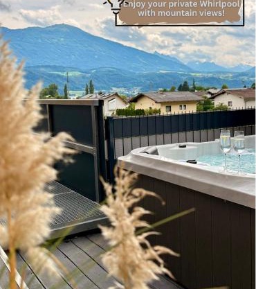 Garden Lodge bei Move2Stay