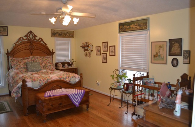 Garden Room in Paradise Bed and Breakfast on Lake Martin