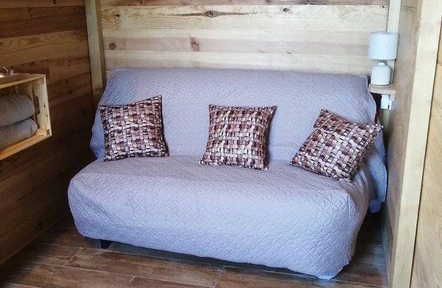 Garden shed