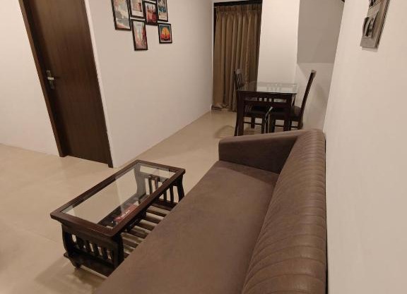 Garden View Terrace 1 BHK in Sanpada, Navi Mumbai