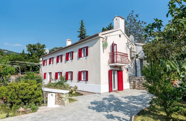 Garden Villa Hreljin