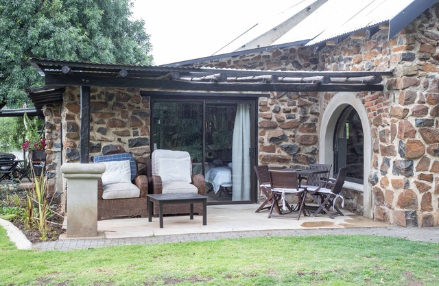 Garden Villa Room 19