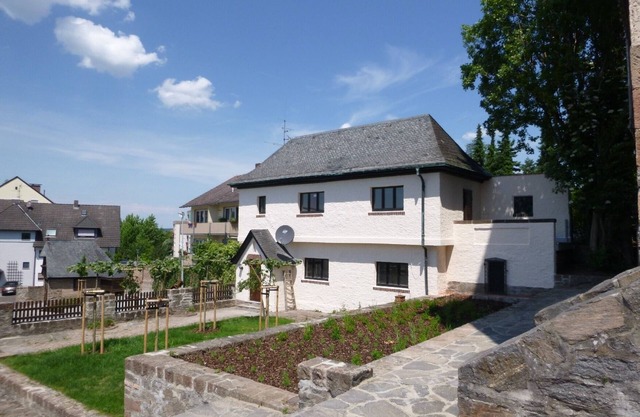 Gardener's house at the Gentilburg