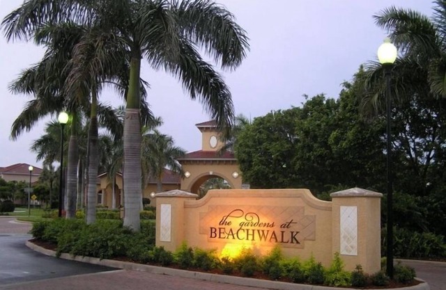 Gardens at Beachwalk - Beautiful condo near beaches!