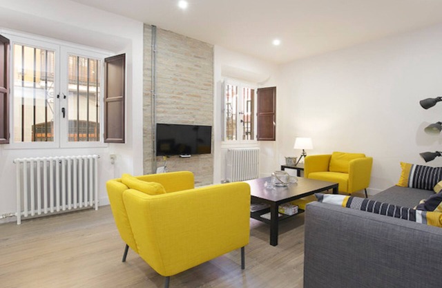 Garnata Luxury apartment in Granada.