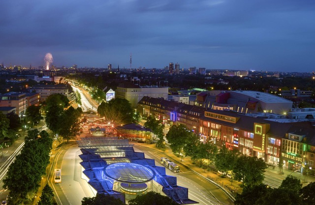 Garner Hotel Hamburg Wandsbek Marktplatz by IHG