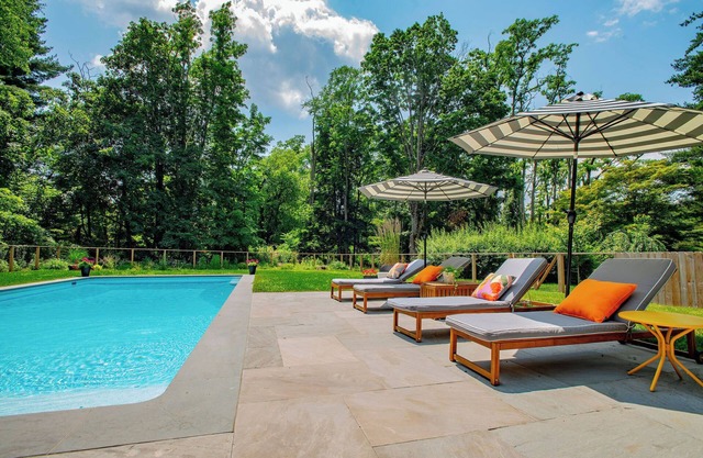 Garrison Getaway | Pool, Sauna & Gym