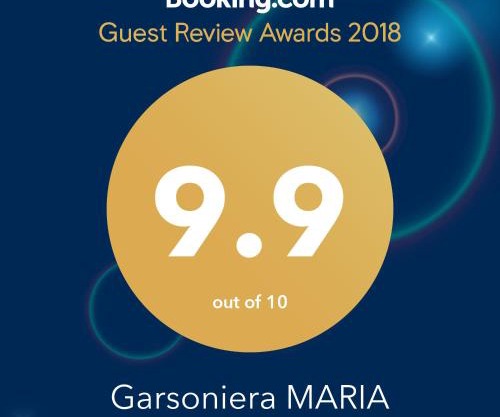 Garsoniera MARIA