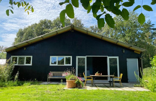 Gastenverblijf in rustige groene omgeving - Kievit Leuvenheim