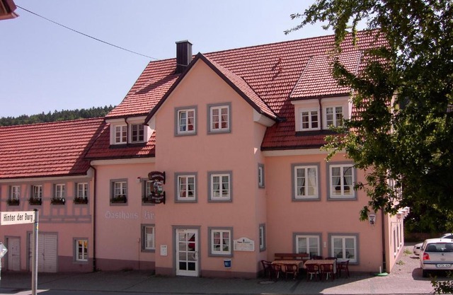 Gasthaus Kranz