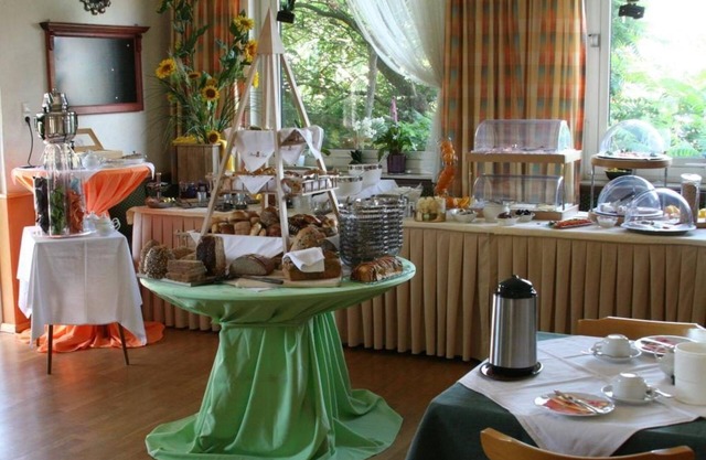 Gasthaus Pension Zur Bergstraße