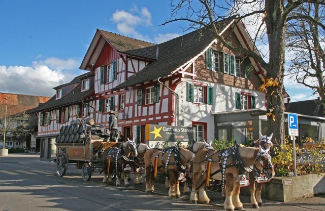 Gasthaus Sternen