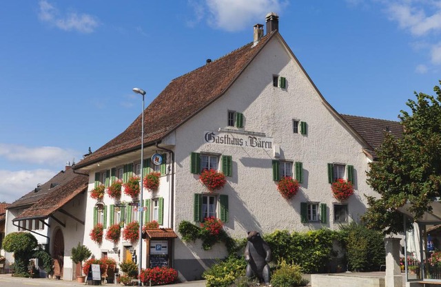 Gasthaus zum Bären