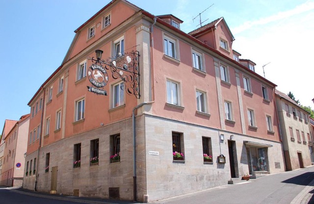 Gasthaus Zum güldenen Rößlein