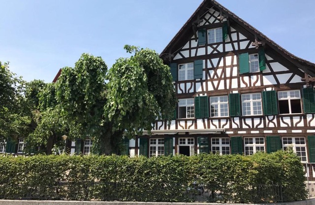 Gasthaus zum Goldenen Kreuz
