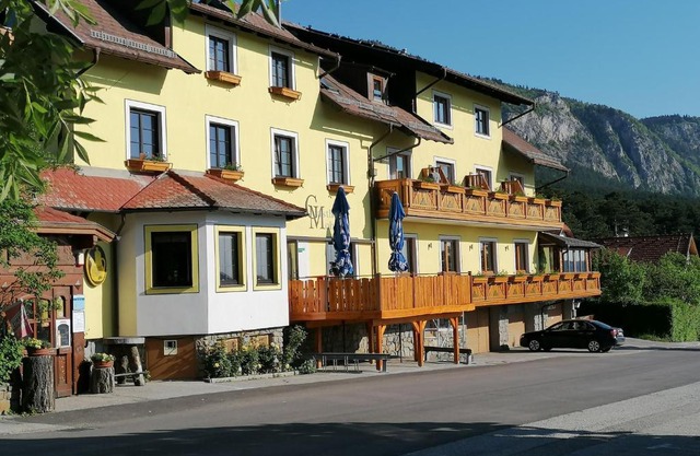 Gasthof Mohr