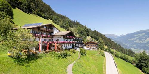 Gasthof Pension Berghof
