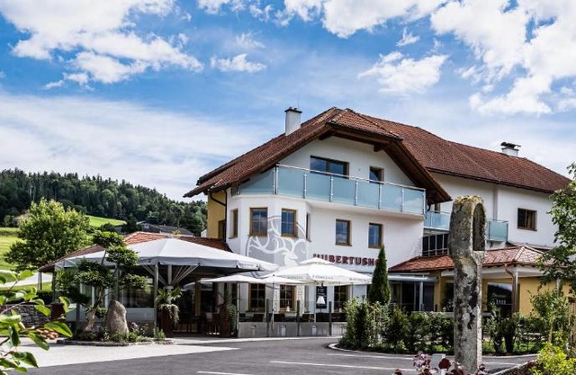 Gasthof - Restaurant Hubertushof