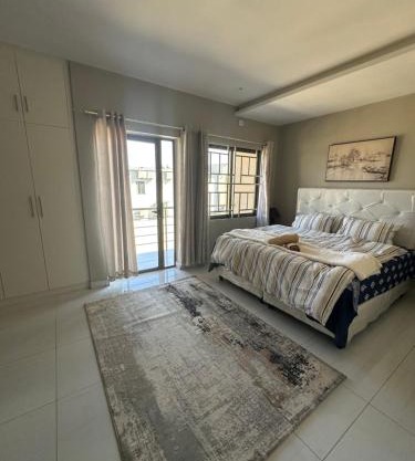 Gated 2BR Eureka Villa Lilayi