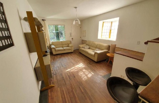 Gated town house in Pinheiros