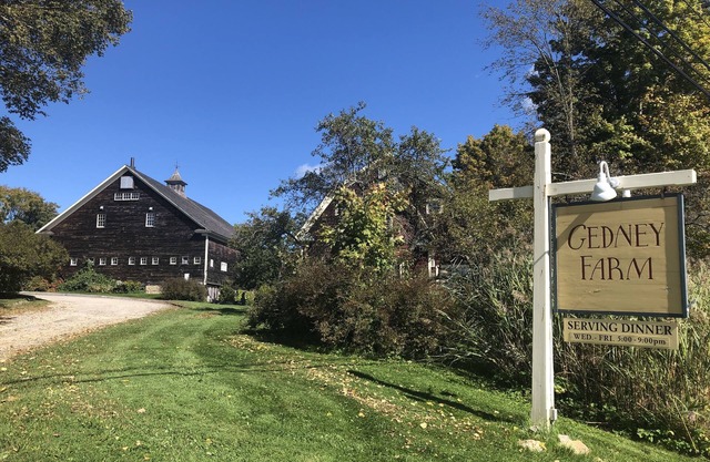 Gedney Farm