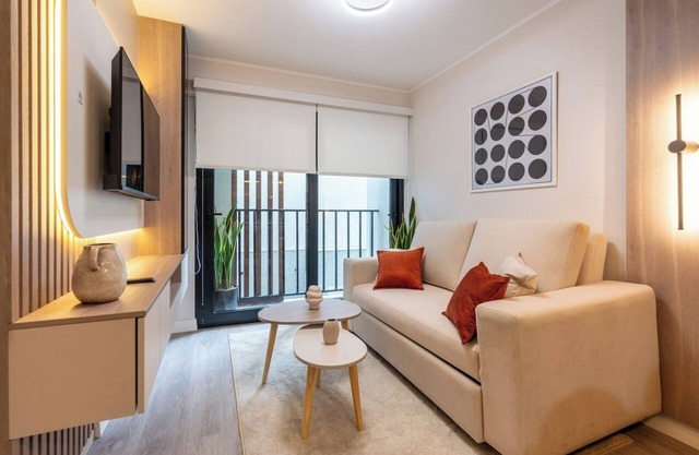 geko| Miranda 1BR near Larcomar