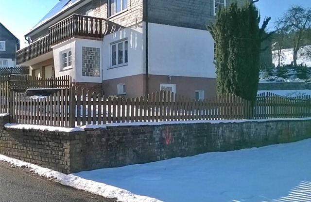 Gemütliche Wohnung in Wissinghausen