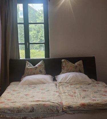 Gemütliche Wohnung mit Sauna