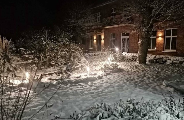 Gemütlich Ferienwohnung in Neu Kaliß