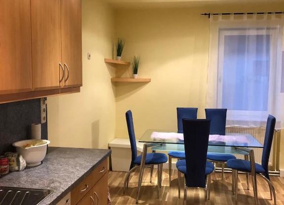 Gemütliche 3 Zimmer Wohnung