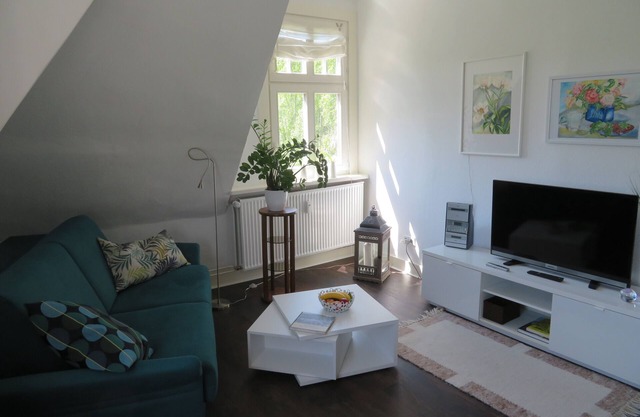 Gemütliche 3 Zimmerwohnung in der Kernstadt